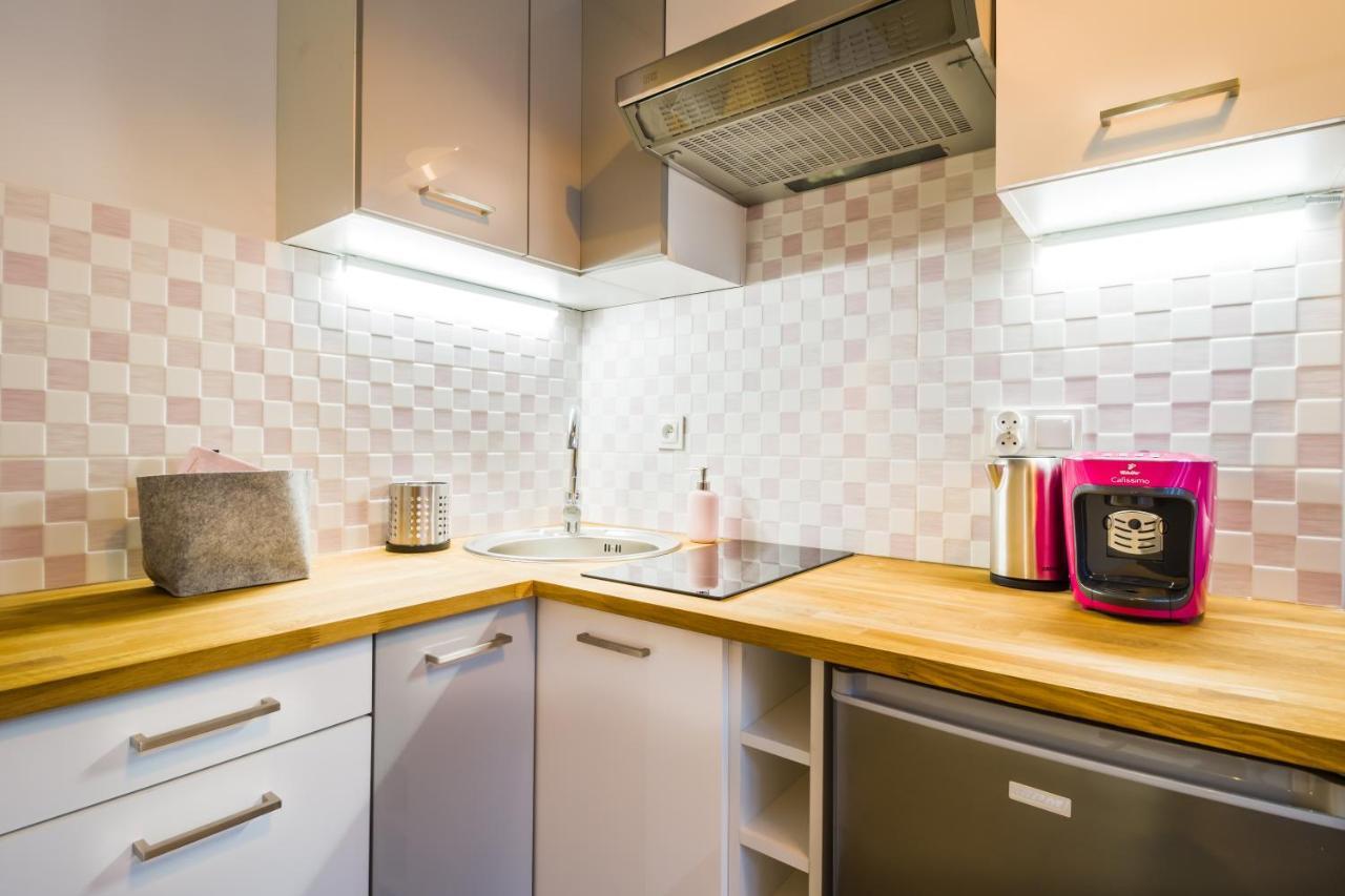 Apartment Solna Atelier Krakow
