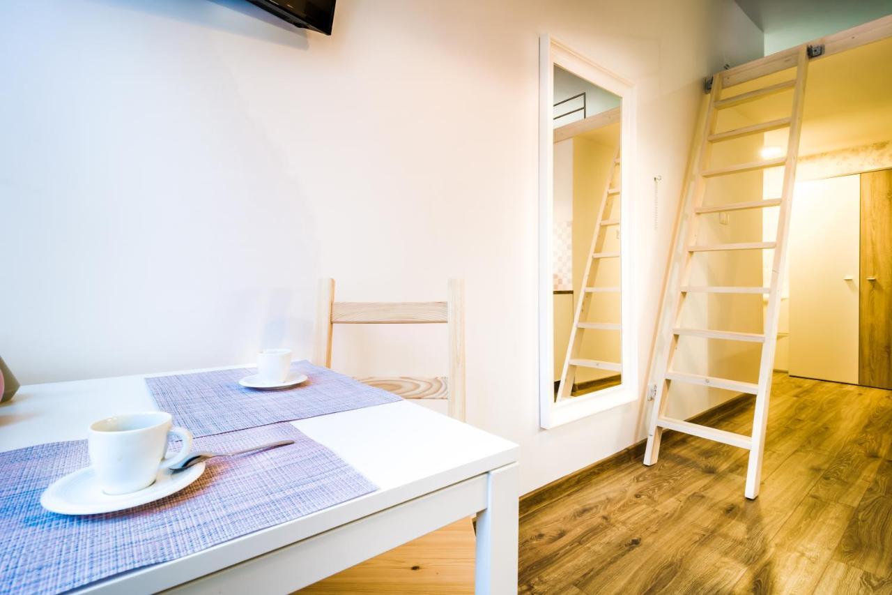 Solna Atelier Apartment *