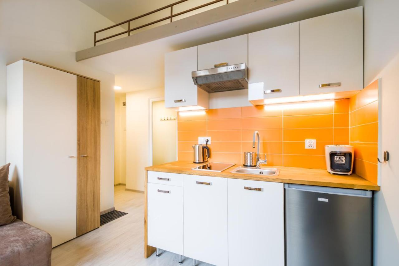 Apartment Solna Atelier