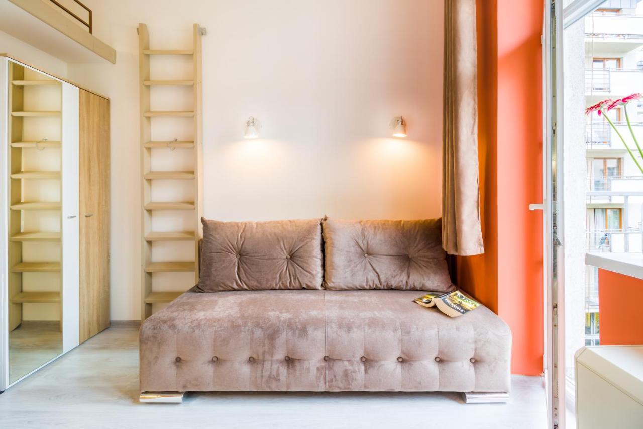 Apartment Solna Atelier Krakow