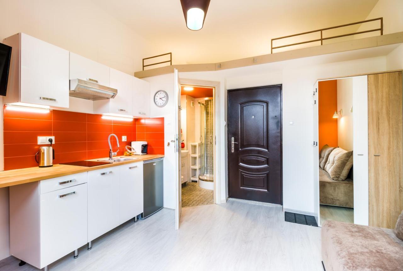 Solna Atelier Apartment *
