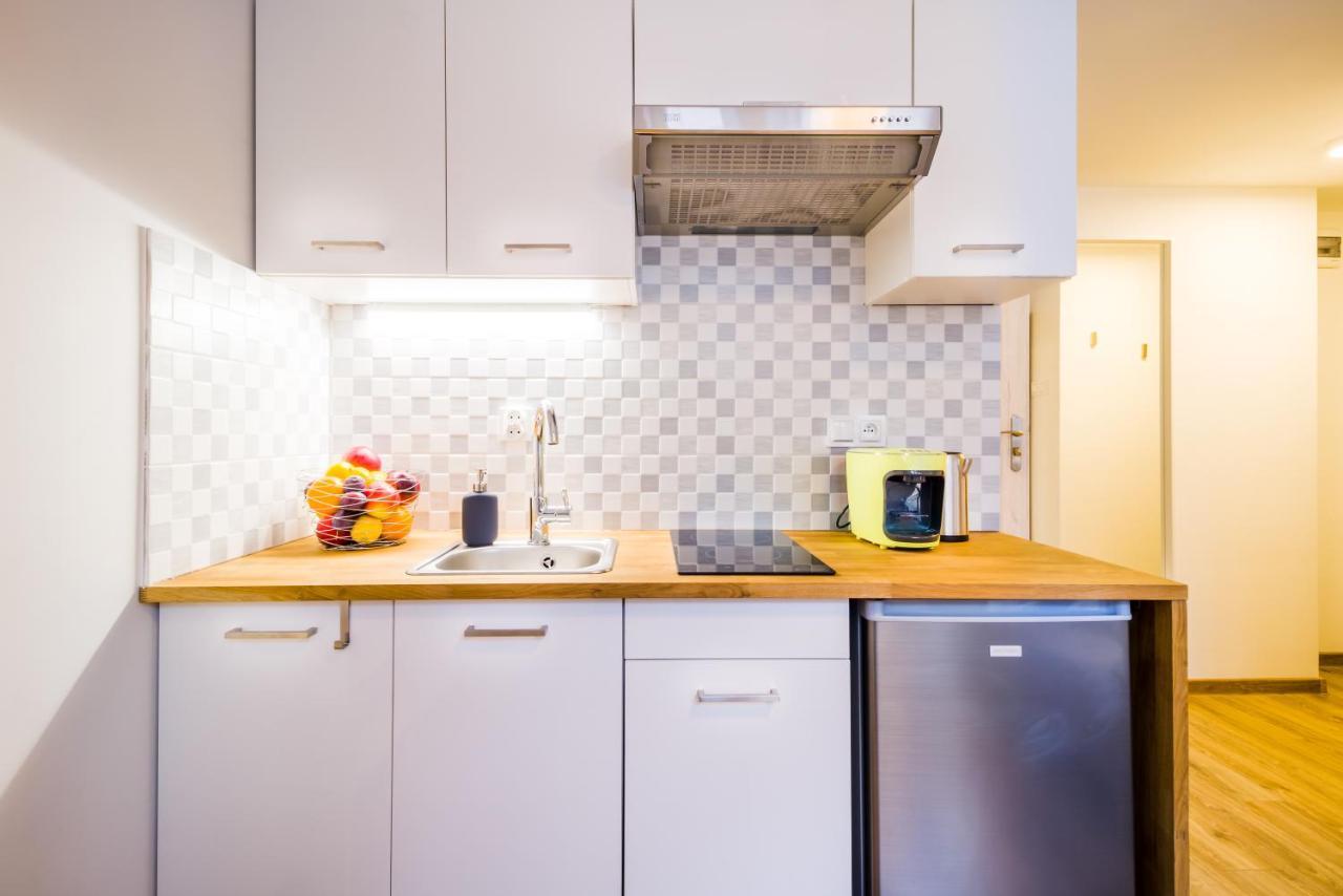 Solna Atelier Apartment *