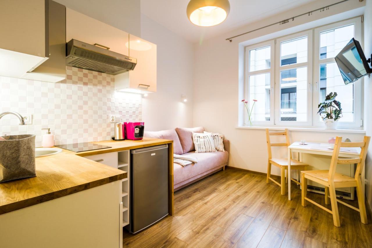 Apartment Solna Atelier Krakow