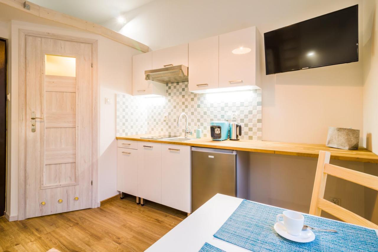 Apartment Solna Atelier Krakow